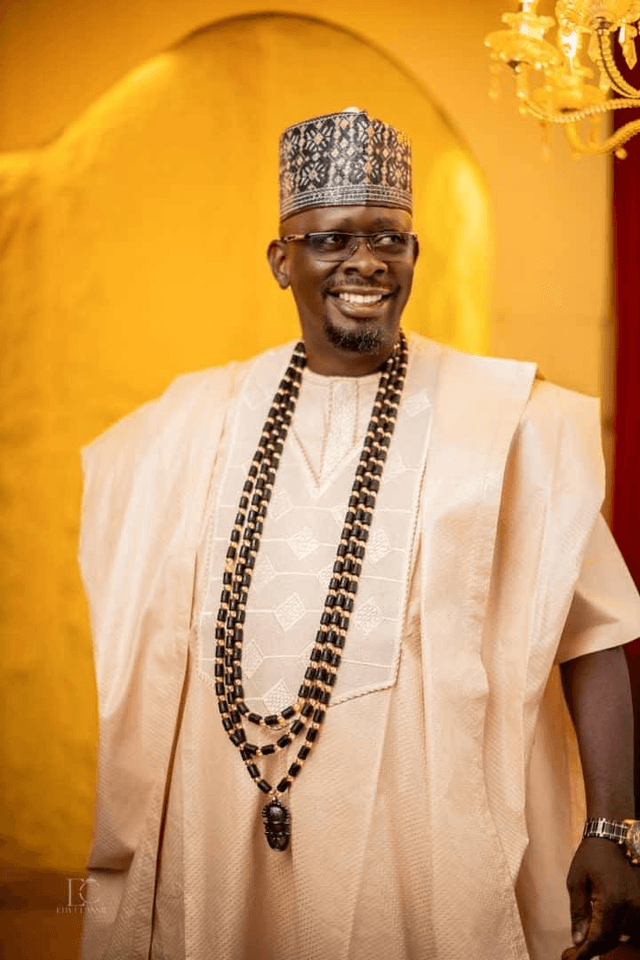 Chief Pharmacist Yakubu Peter Iduh