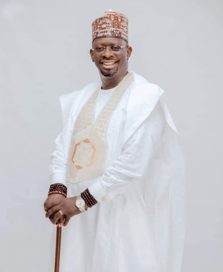 Chief Pharmacist Yakubu Peter Iduh